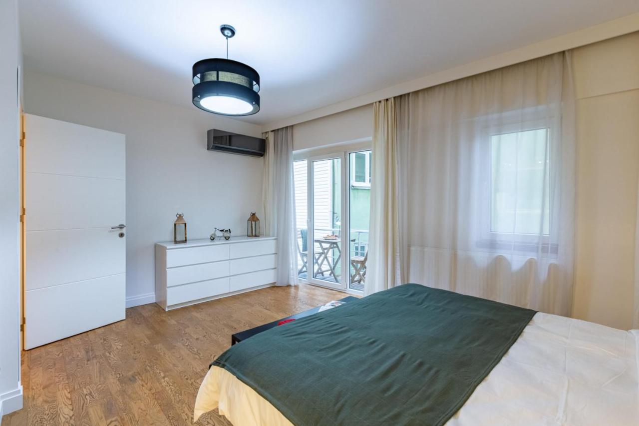 Splendid Flat With Excellent Location In Beyoglu Lägenhet Istanbul Exteriör bild