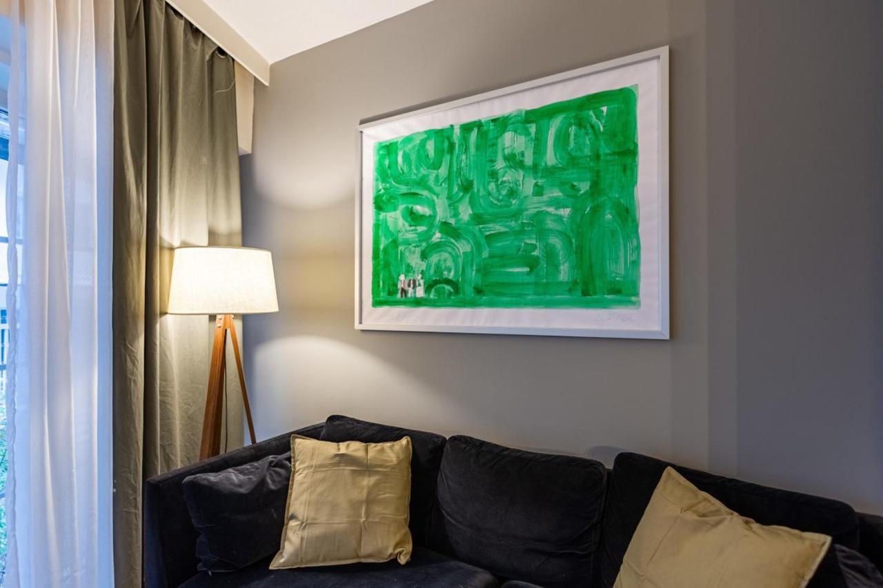 Splendid Flat With Excellent Location In Beyoglu Lägenhet Istanbul Exteriör bild