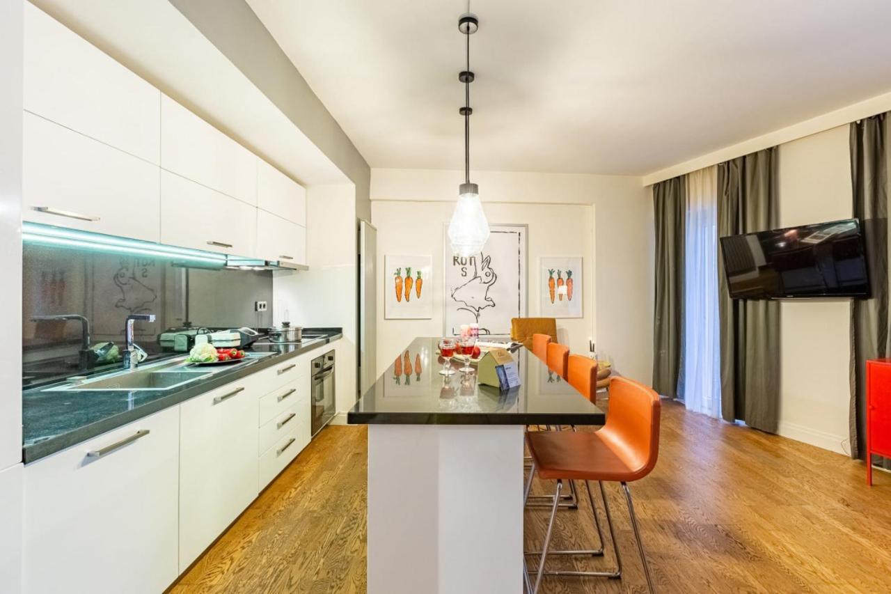 Splendid Flat With Excellent Location In Beyoglu Lägenhet Istanbul Exteriör bild