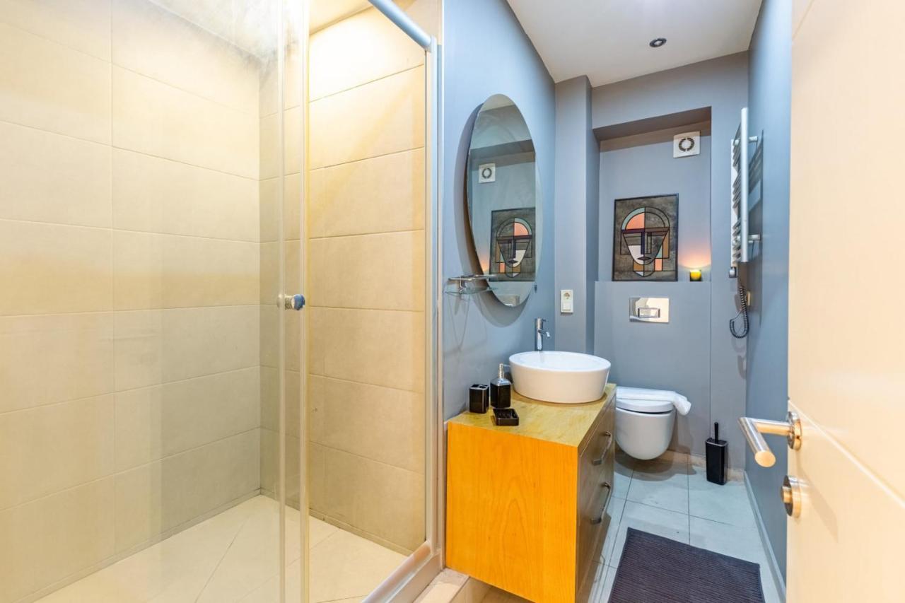 Splendid Flat With Excellent Location In Beyoglu Lägenhet Istanbul Exteriör bild